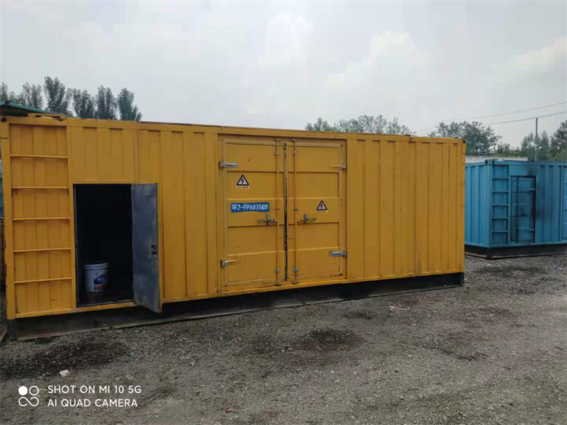 北碚200KW柴油发电机组需要配备什么型号的电缆线？