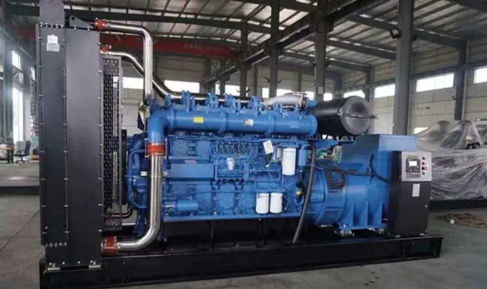 北碚800kW 柴油发电机的输出电流是恒定的吗？