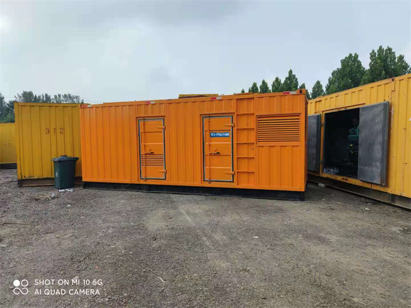 北碚分享一些发电机组日常维护和保养的注意事项