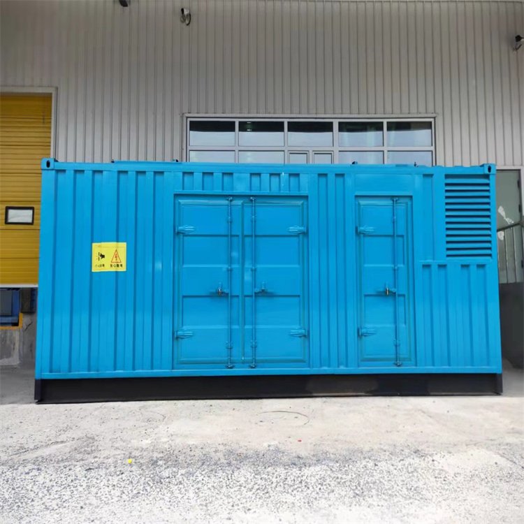 北碚400KW柴油发电机组油耗是多少？