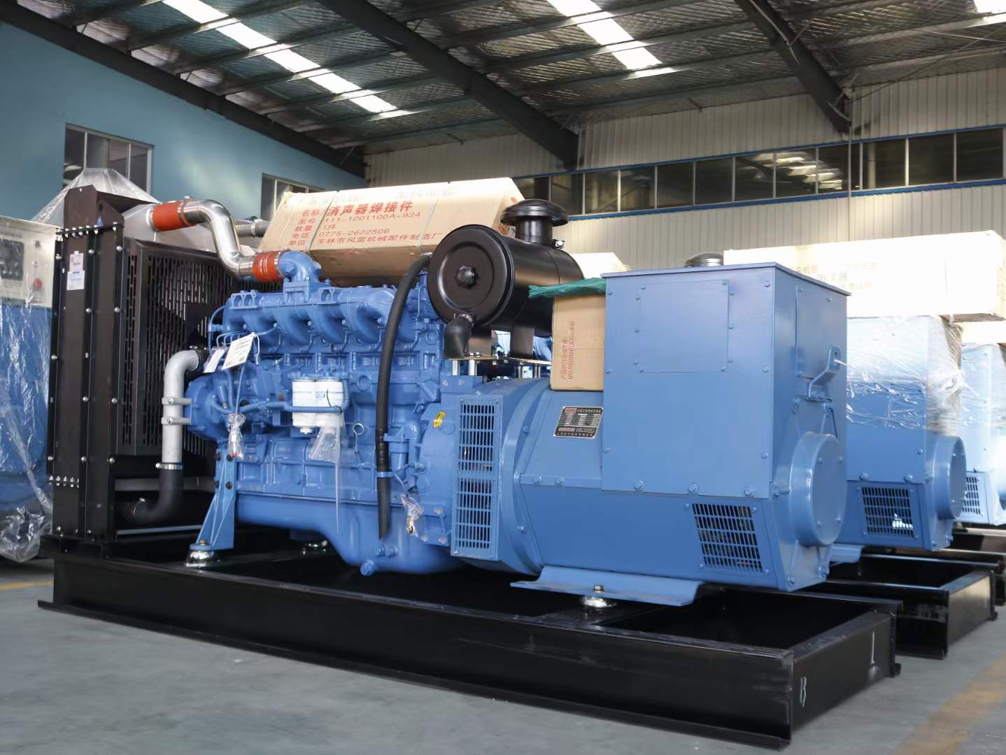 北碚发电机出租2500kva 需要多大发电机组