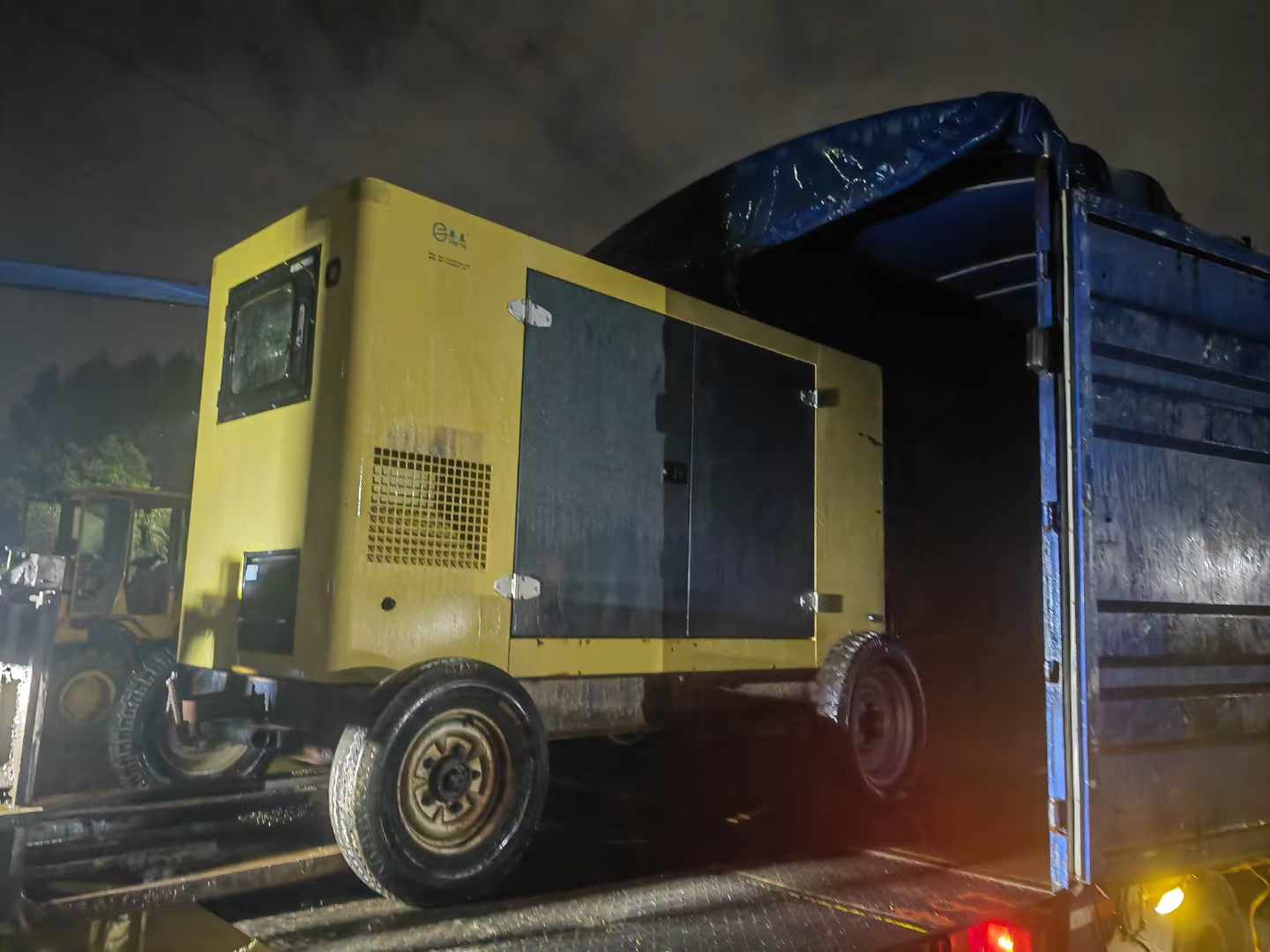 北碚如何根据负载特性选择合适的柴油发电机？