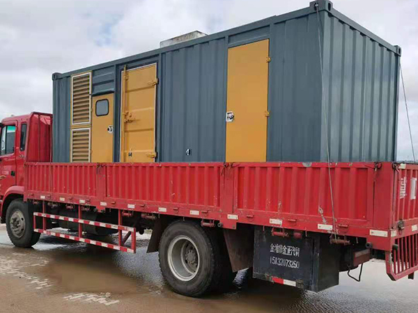 北碚发电机出租如何判断燃油系统是否正常工作？