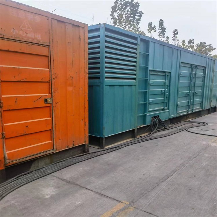 北碚如何选择适合 600kW 柴油发电机组的热继电器？