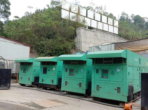 北碚发电机组日常应用及注意事项？