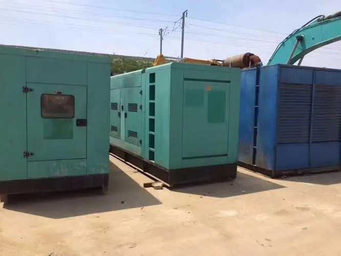 北碚柴油发电机组的电压和功率之间有什么关系？