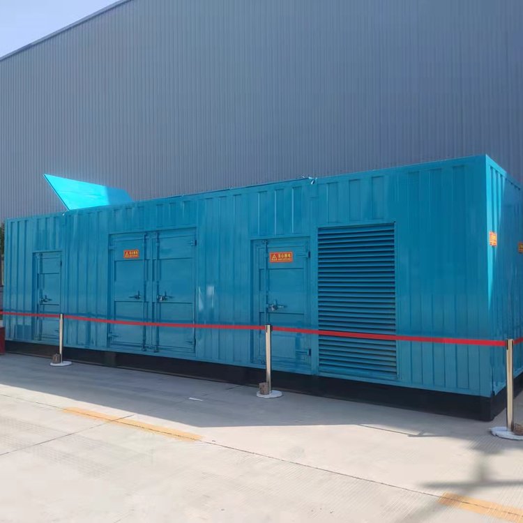 北碚柴油发电机运行时如何降低温度？