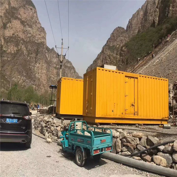 北碚柴油发电机运行时温度过高的原因有哪些？