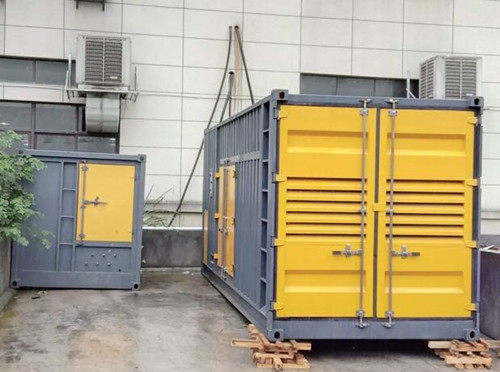 北碚如何提高柴油发电机的功率因数？