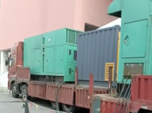 北碚柴油发电机的功率因数一般是多少？