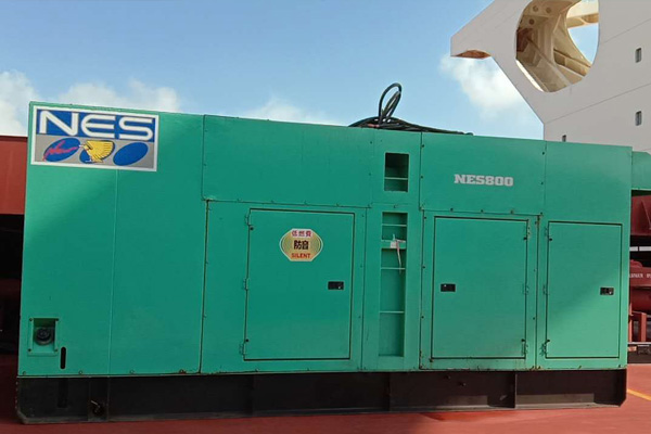 北碚如何检测发电机组中性点接地是否良好？