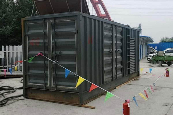北碚发电机租赁空气滤清器多久更换一次?
