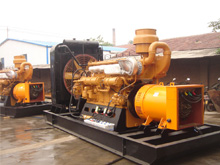 北碚发电机组的频率规格是如何确定的？