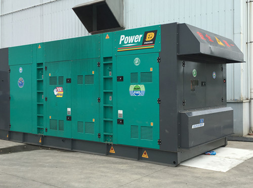 北碚发电机组的频率都有哪几种规格？