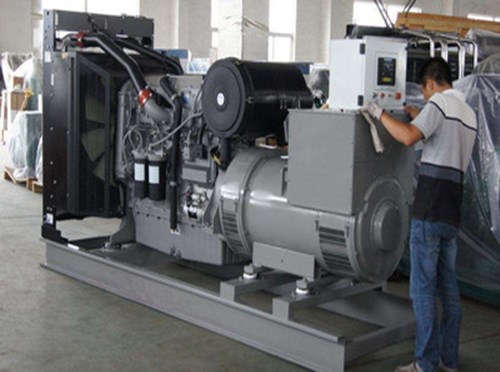 北碚柴油发电机组和储能设备配合使用的案例