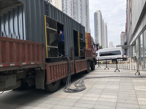 北碚冷却液不足的情况下如何检查柴油发电机组？