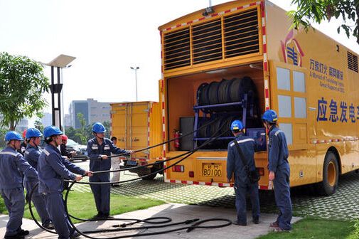 北碚柴油发电机组冬季柴油有什么区别吗?