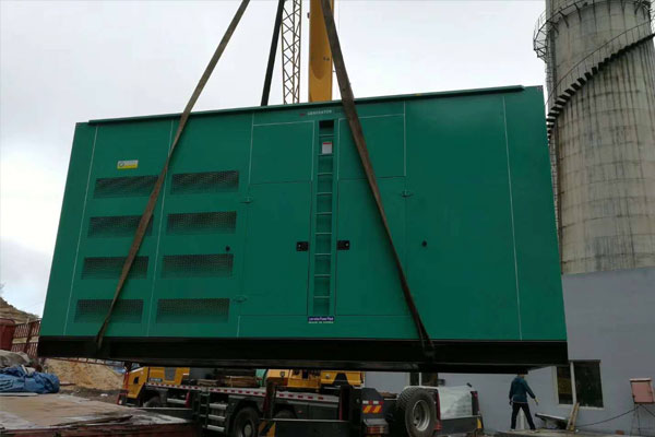 北碚柴油发电机组的保养周期?