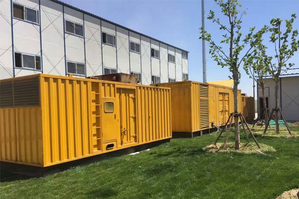 北碚柴油发电机组传感器的作用和分类?