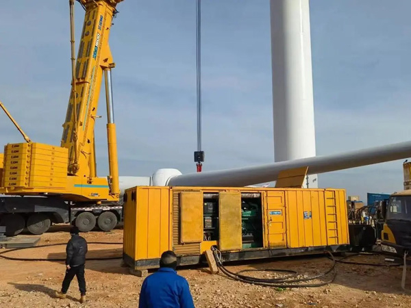 北碚柴油发电机欠速停机是什么原因？