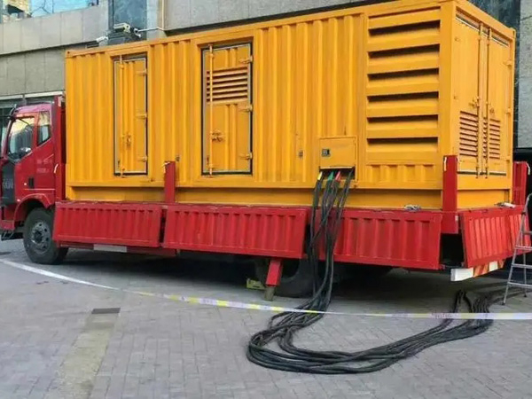 北碚发电机组控制系统如何更换？