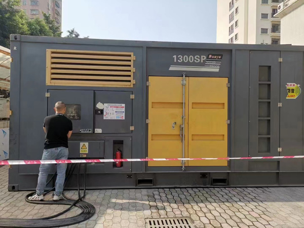 北碚100kw柴油发电机组的机油应该如何选择？