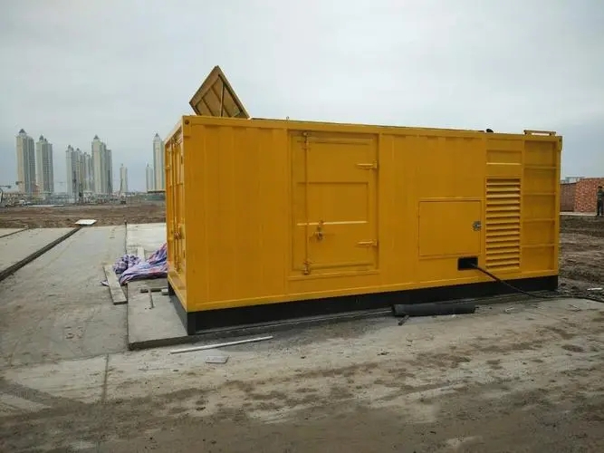 北碚如何降低200KW柴油发电机机组的油耗？