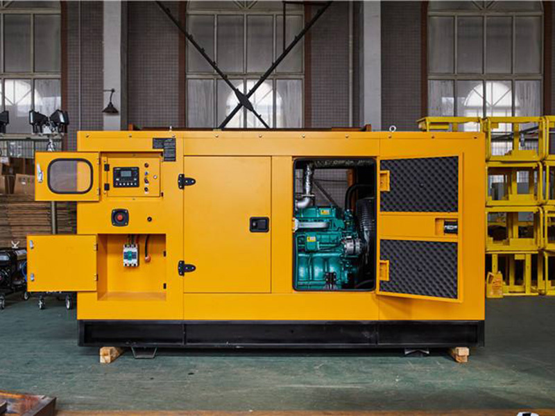 北碚柴油发电机组预热完成后,启动时需要注意什么?