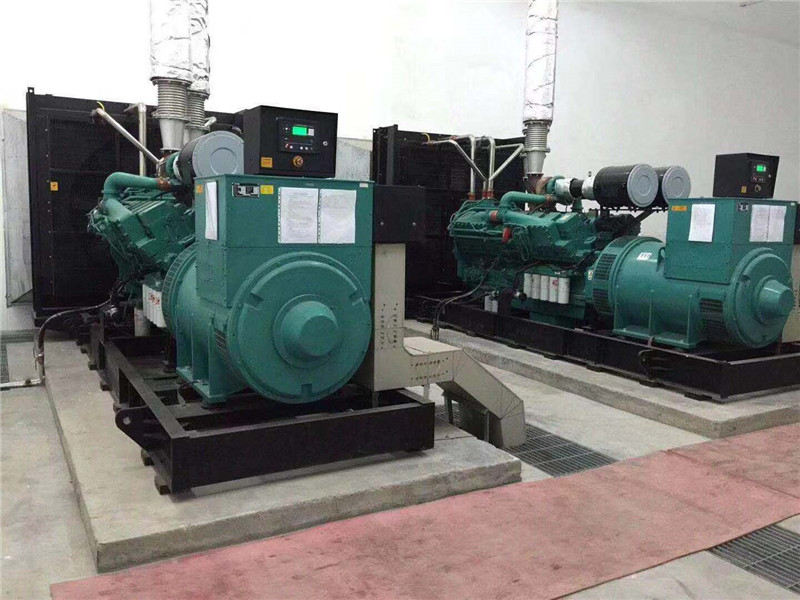 北碚柴油发电机组冬季寒冷地区使用需注意哪些事项?