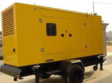 北碚发电机组如何判断水冷式机油散热器是否需要清洗?