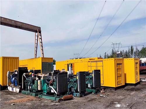 北碚发电机组常用功率有哪些？