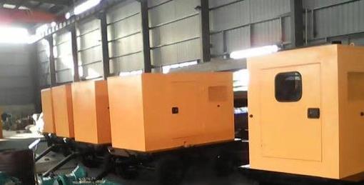 北碚柴油发电机组冬季启动后需要进行哪些检查和操作?