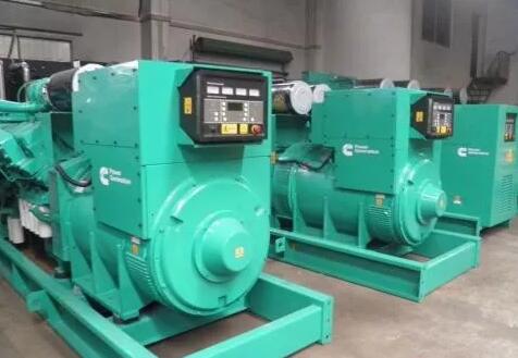 北碚柴油发电机冬季保养需要特别注意哪些部件?