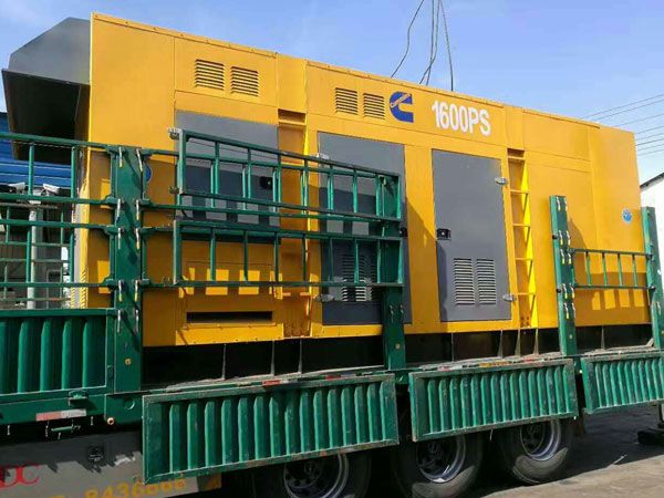 北碚一份发电机组安装调试合同的注意事项